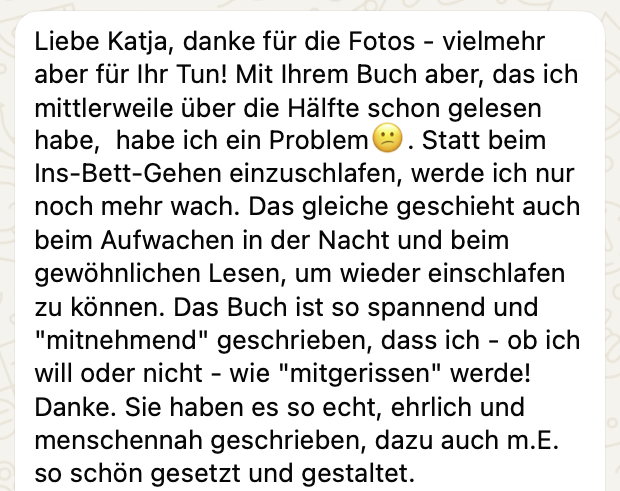 Rezension Afrikatja Kamerun Buch